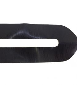 Viking Black Zipper Reinforcement 95cm