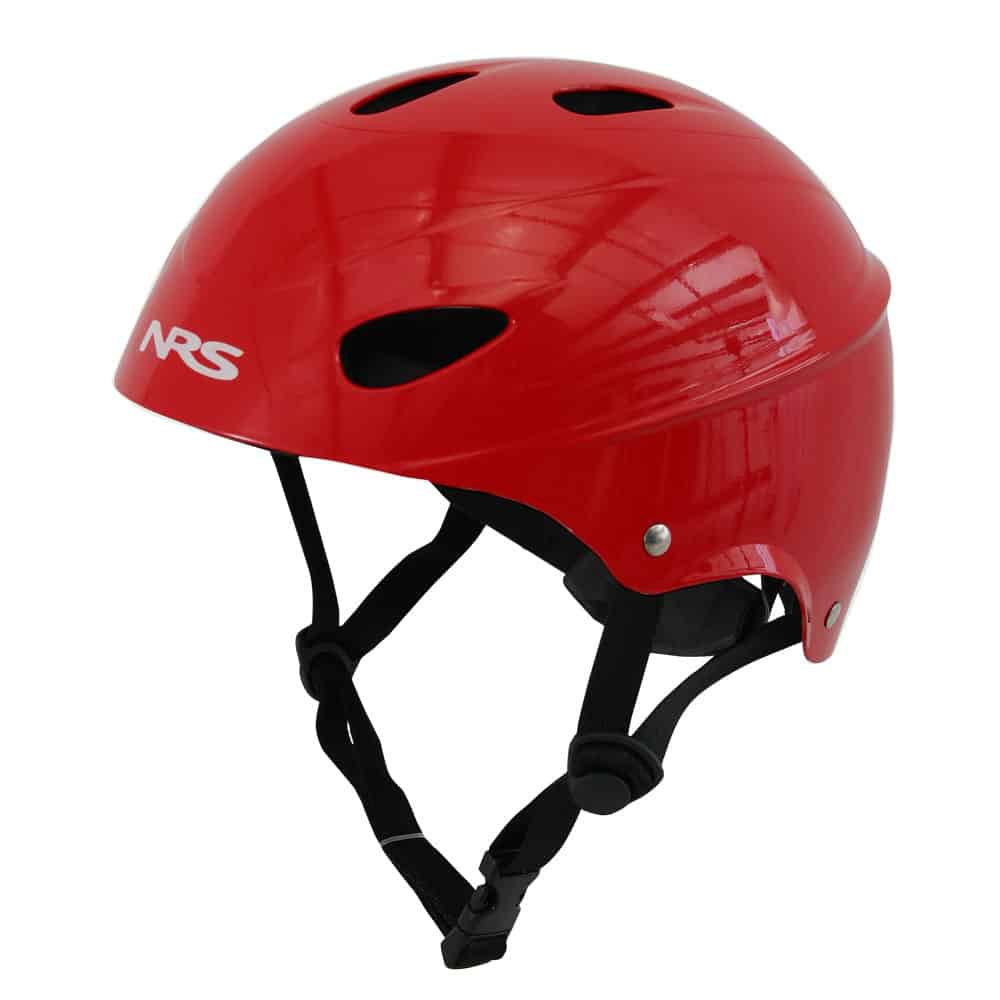 NRS Havoc Helmet Short Ear Red NRS Havoc Helmet Short Ear Red