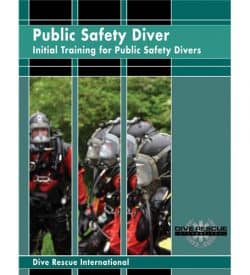 Student Kit for Public Safety Diver