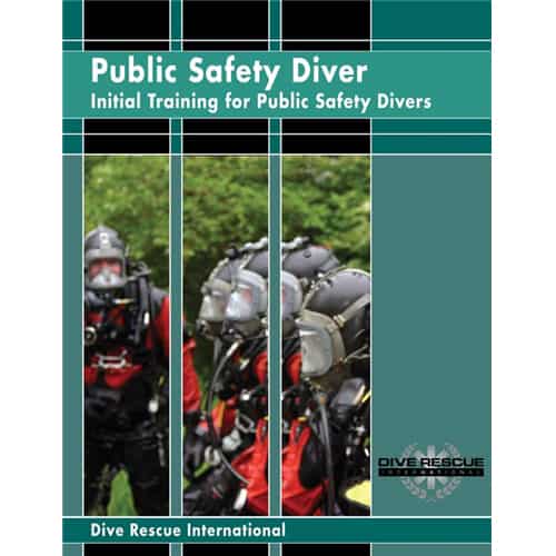 Public Safety Diver Student Kit Student Kit for Public Safety Diver