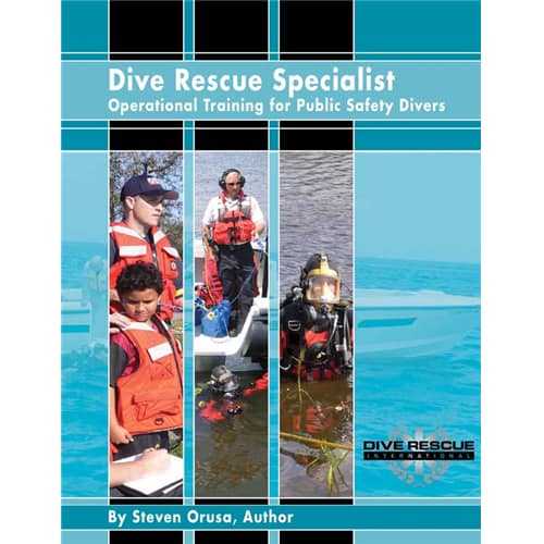Dive Rescue 1 Student Kit Student Kit for Dive Rescue I