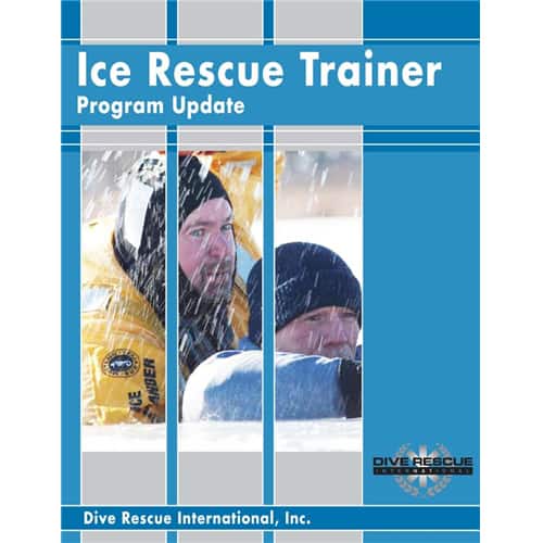 Ice Rescue Trainer Recertification Kit Ice Rescue Trainer Recertification Kit