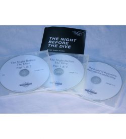 Night Before the Dive CD