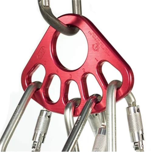 SMC NFPA Rigging Plate SMC NFPA Rigging Plate