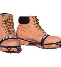 Yaktrax Pro Ice Crampons