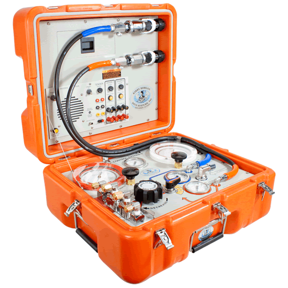 Kirby Morgan DSI KMACS 5 with Communicator Kirby Morgan DSI KMACS 5 with Communicator