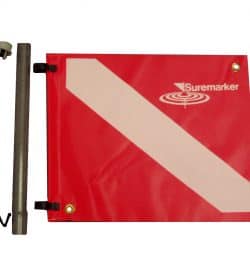 Dive Flag Kit