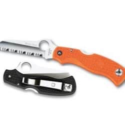 Spyderco Rescue Knife