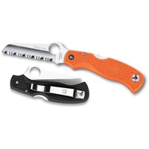 Spyderco Rescue Knife Spyderco Rescue Knife