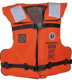 Mustang Survival Work Vest