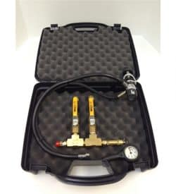 2-Port Lift Bag Manifold & Regulator