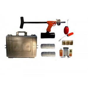 SS Series Rescue Line Launcher Kit SS Series Rescue Line Launcher Kit