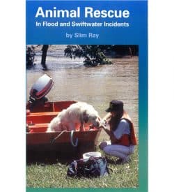 Animal Rescue in Flood and Swiftwater Incidents