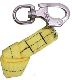 Snap Shackle Stainless Steel
