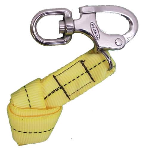 Snap Shackle Stainless Steel Snap Shackle Stainless Steel