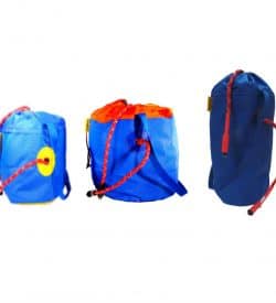 DRI Communication Rope Bag