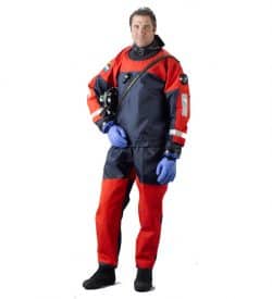 DUI Public Safety TLS Drysuit