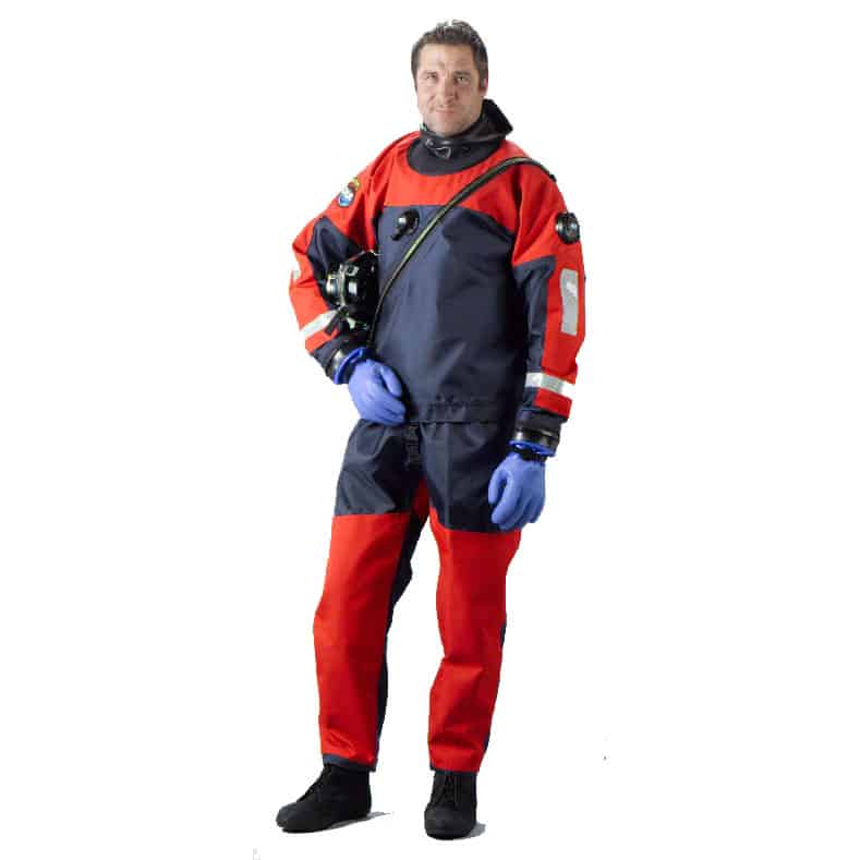 DUI Public Safety TLS Drysuit DUI Public Safety TLS Drysuit