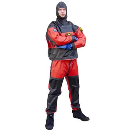DUI CXO Select HazMat Drysuit DUI CXO Select HazMat Drysuit