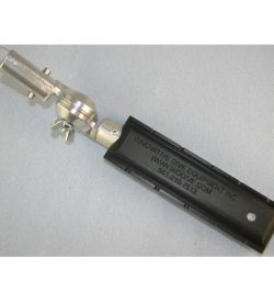 Accessory Rail Pole Knuckle