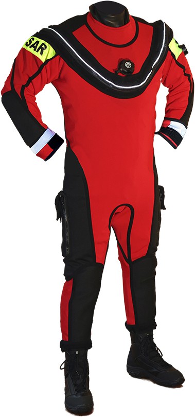 Aqua Lung Fusion SAR Drysuit Aqua Lung Fusion SAR Drysuit