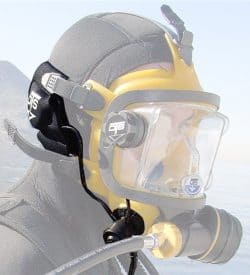 OTS EM-OTS 2 Guardian Comm Hot Mic®