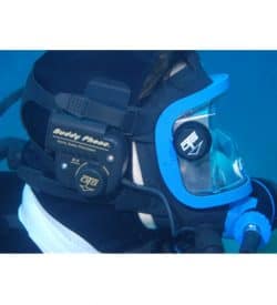 OTS Buddy Phone® D2 for Guardian Masks