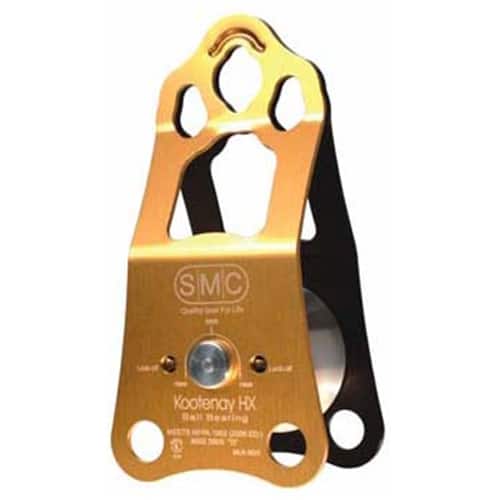 SMC Kootenay Hx Pulley NFPA SMC Kootenay Hx Pulley NFPA