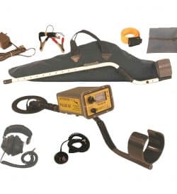 Pulse 8X Metal Detector