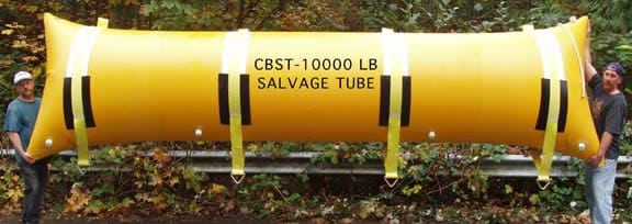 Carter Salvage Tube Carter Salvage Tube