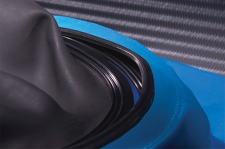 DUI CF200X Select Drysuit Neckseal DUI CF200X Select Drysuit Neckseal