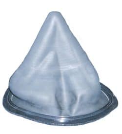 DUI Neck Zip Seal Replacement- G1