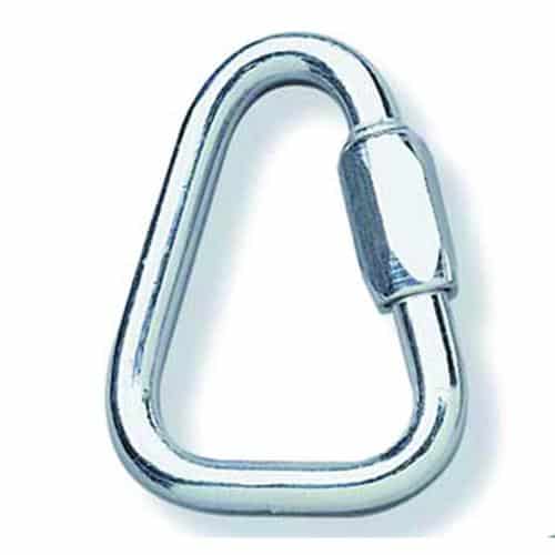 Delta Screw Link Aluminum Delta Screw Link Aluminum