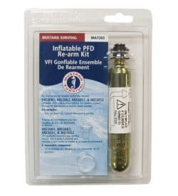 Mustang MA7203 Re-arm Kit