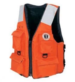 Mustang Four Pocket Survival Vest