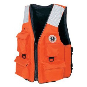 Mustang Four Pocket Survival Vest Mustang Four Pocket Survival Vest