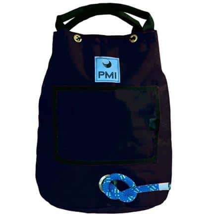 PMI Rope Bag Black PMI Rope Bag Black