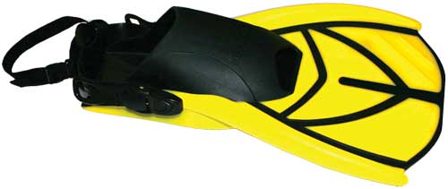 Shreddar SAR Fins Yellow Shreddar SAR Fins Yellow