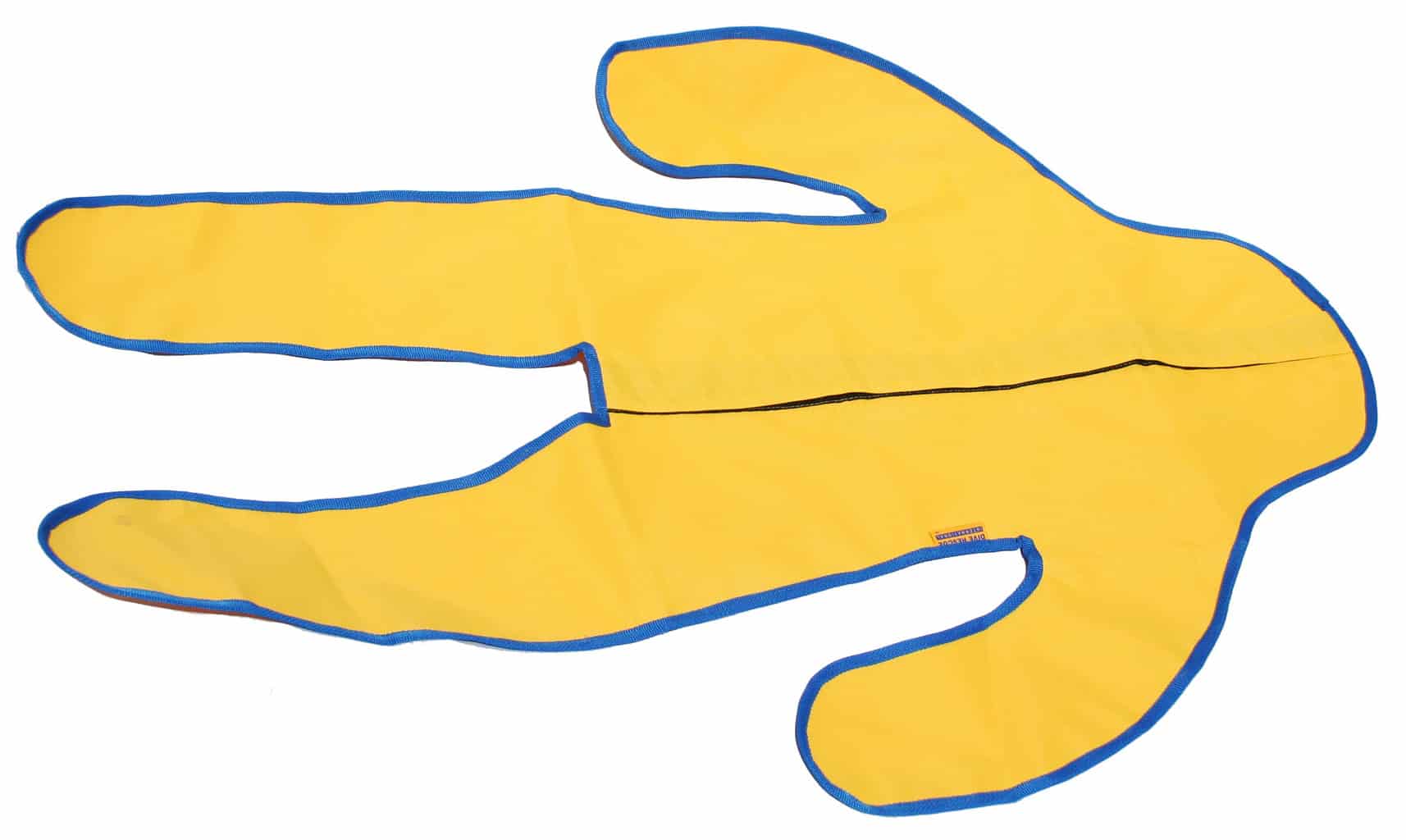 Training Mannequin Back