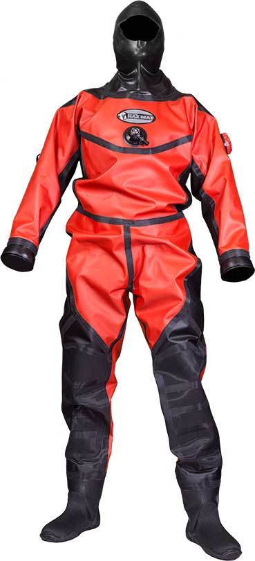 Aqua Lung HazMat Front Aqua Lung HazMat Front