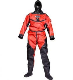 Aqua Lung Haz Mat Public Safety Drysuit