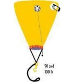 Carter Open-Bottom Lift Bags