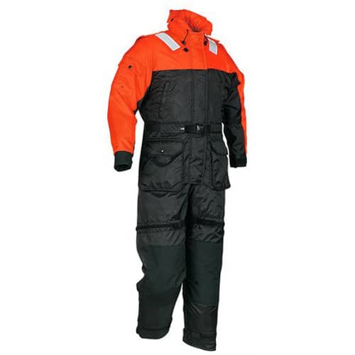 Mustang Deluxe Anti-Exposure Coverall & Worksuit Mustang Deluxe Anti-Exposure Coverall & Worksuit