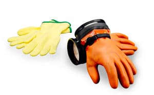 Zip Gloves Zip Gloves