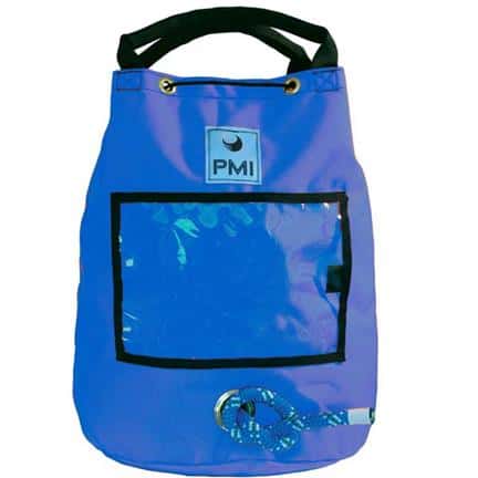PMI Rope Bag Blue PMI Rope Bag Blue