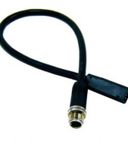 Humminbird Ethernet Adapter Cable AS EC QDE