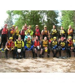 DIve Rescue Team Swiftwater Rescue Kit