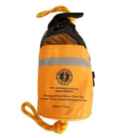 Mustang Survival Rope Throw Bag