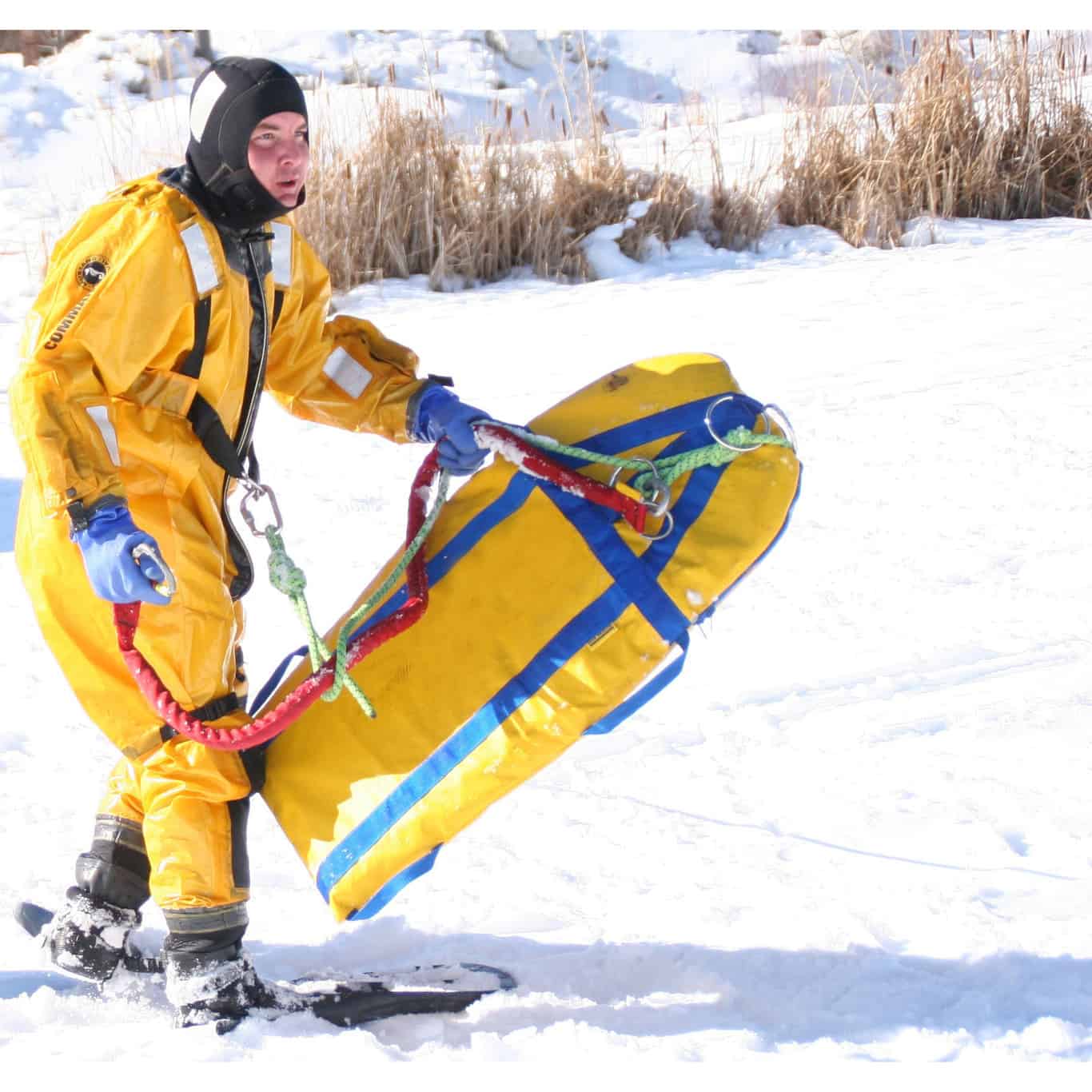 Ice Rescue Training dive rescue Ice Rescue Kit