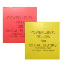 Line Launcher Power Loads